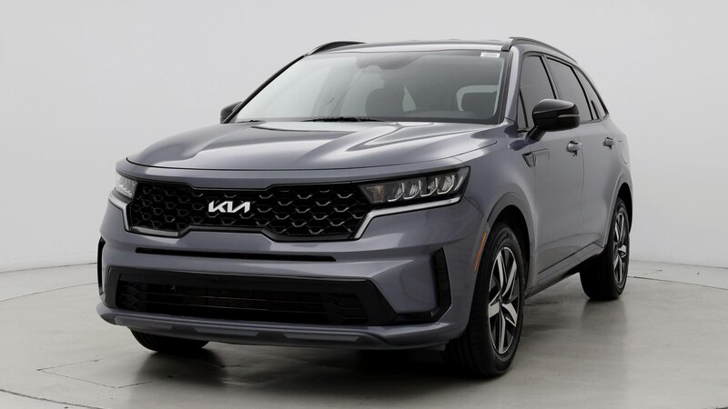 2022 Kia Sorento S 4