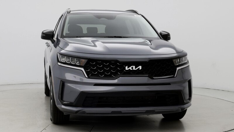 2022 Kia Sorento S 5