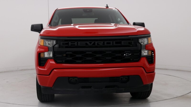 2022 Chevrolet Silverado 1500 Custom 5