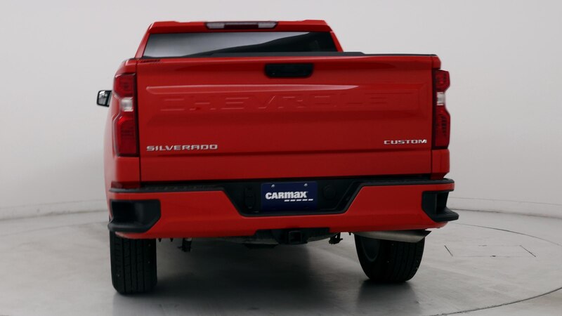 2022 Chevrolet Silverado 1500 Custom 6