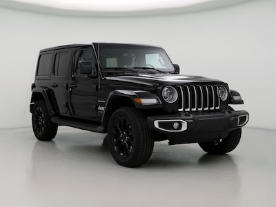 2021 Jeep Wrangler Unlimited Sahara -
                Las Vegas, NV