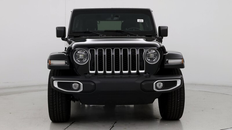 2021 Jeep Wrangler Unlimited Sahara 5