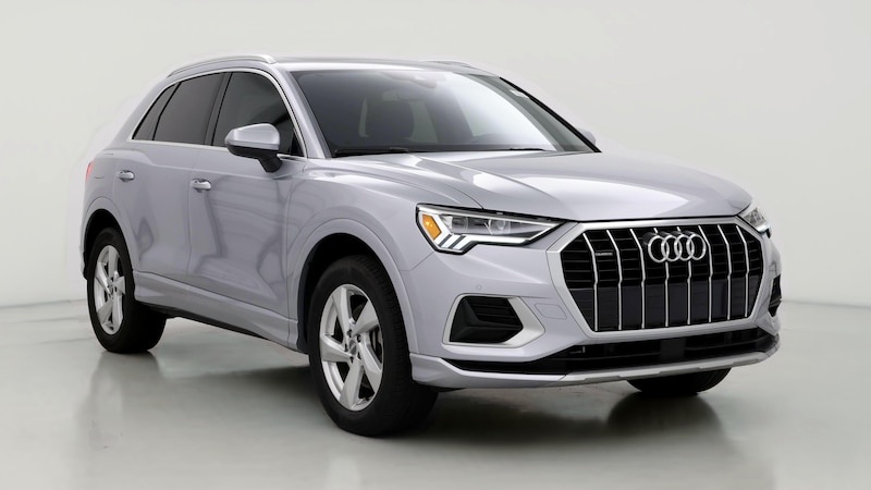 2020 Audi Q3 Premium Plus Hero Image