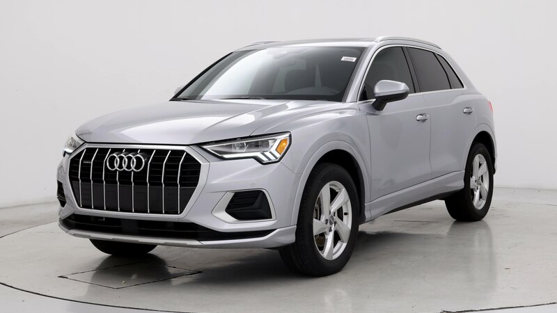 2020 Audi Q3 Premium Plus 4