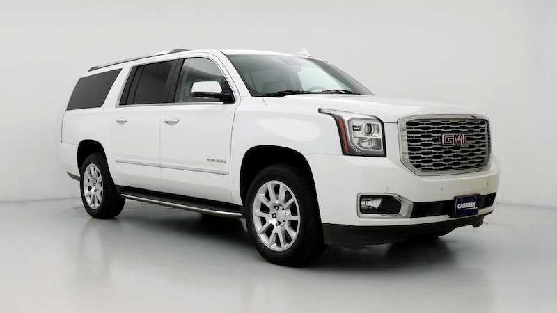 2020 GMC Yukon XL Denali Hero Image