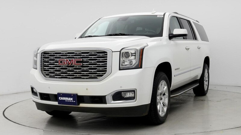 2020 GMC Yukon XL Denali 4