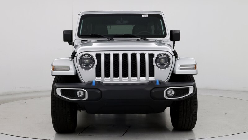 2023 Jeep Wrangler Unlimited Sahara 5