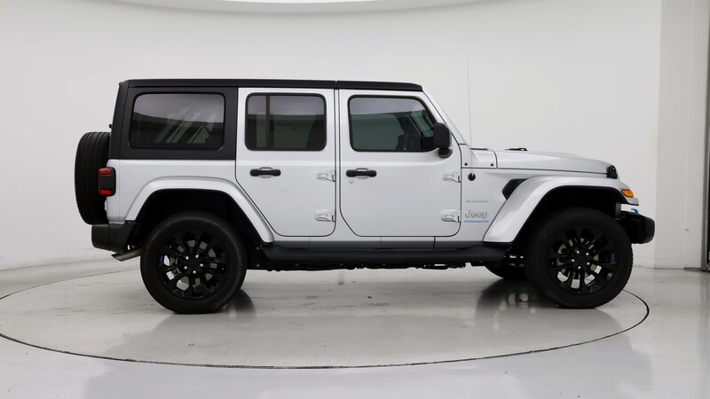 2023 Jeep Wrangler Unlimited Sahara 7