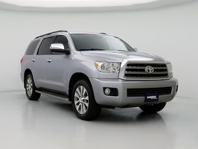 2016 Toyota Sequoia Limited -
                Phoenix, AZ