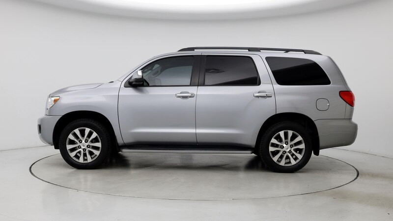 2016 Toyota Sequoia Limited 3