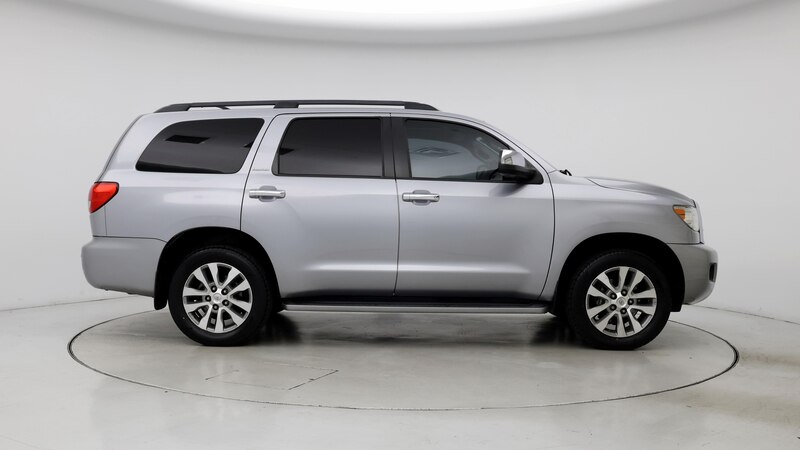 2016 Toyota Sequoia Limited 7