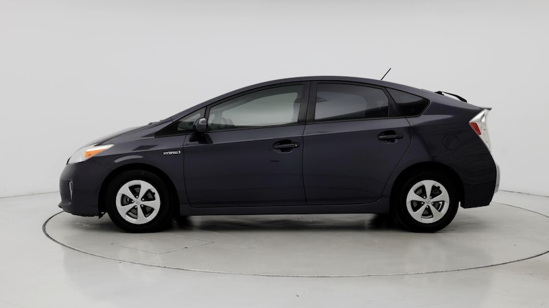 2013 Toyota Prius Two 3