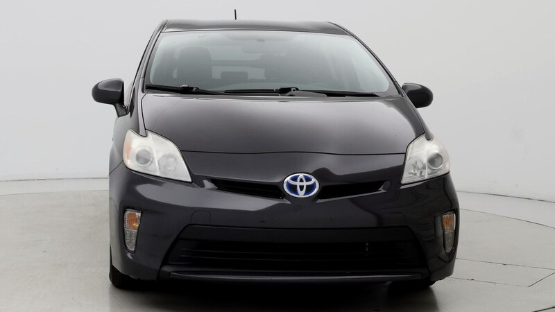 2013 Toyota Prius Two 5