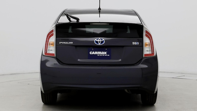 2013 Toyota Prius Two 6