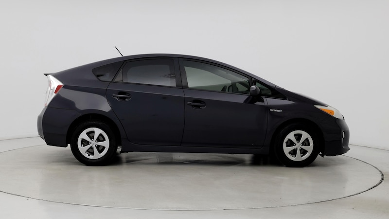 2013 Toyota Prius Two 7