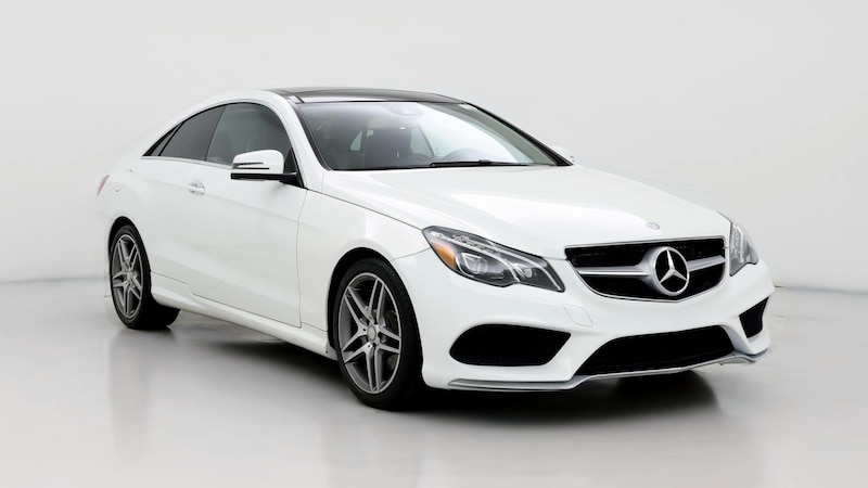 2016 Mercedes-Benz E-Class E 400 Hero Image