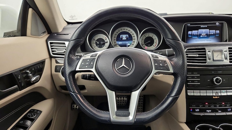 2016 Mercedes-Benz E-Class E 400 10