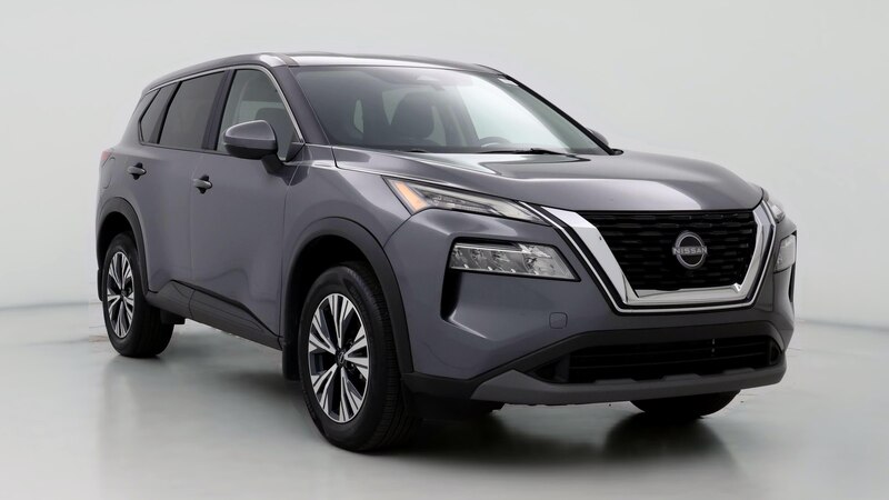 2023 Nissan Rogue SV Hero Image