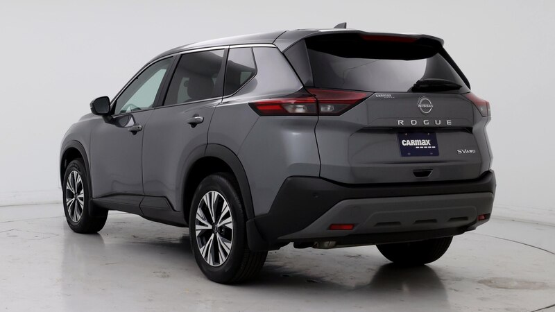 2023 Nissan Rogue SV 2