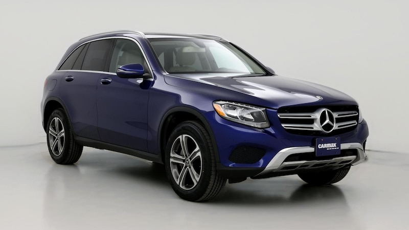 2019 Mercedes-Benz GLC 300 Hero Image