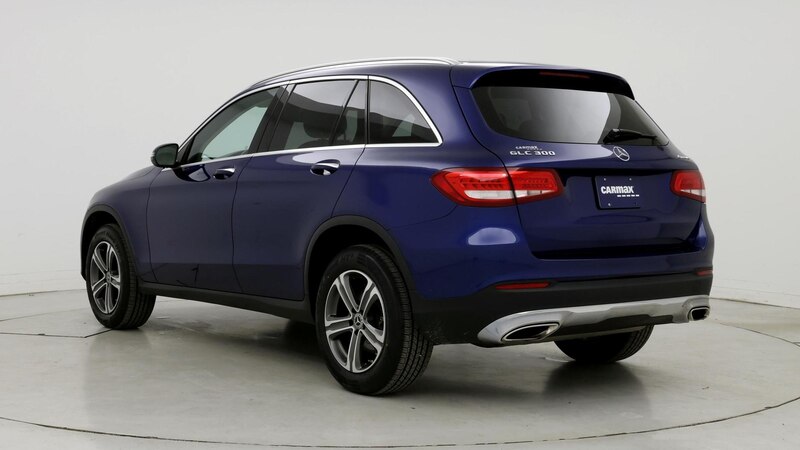 2019 Mercedes-Benz GLC 300 2