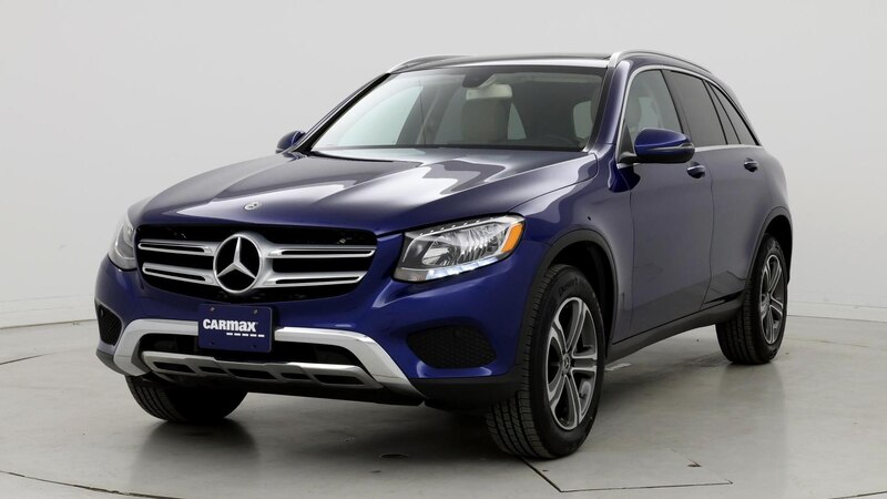 2019 Mercedes-Benz GLC 300 4