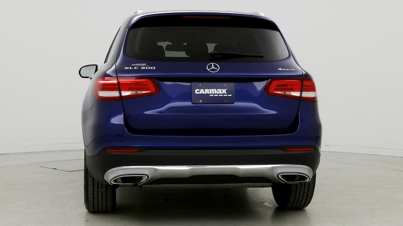 2019 Mercedes-Benz GLC 300 6