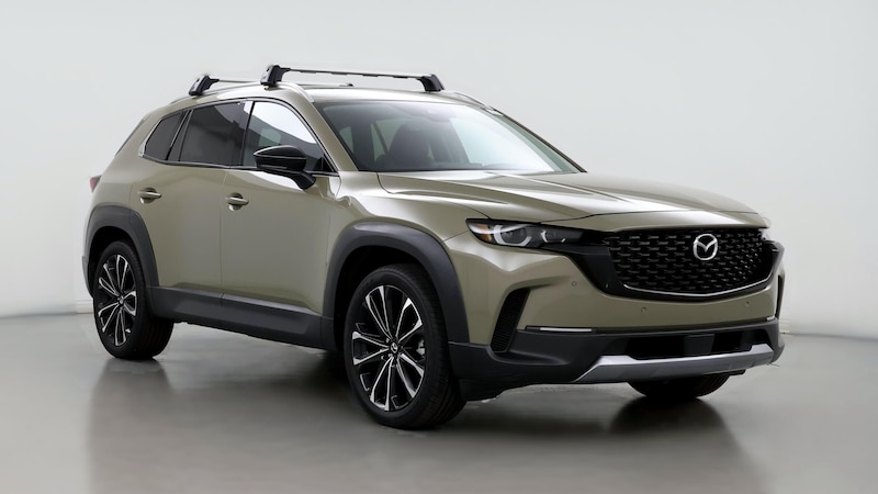 2023 Mazda CX-50 Turbo Hero Image