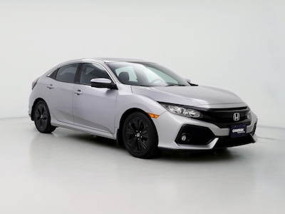 2018 Honda Civic EX -
                Dayton, OH