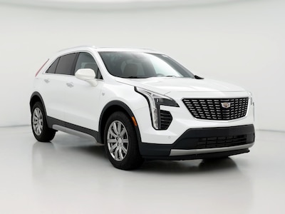 2020 Cadillac XT4 Premium Luxury -
                Chattanooga, TN