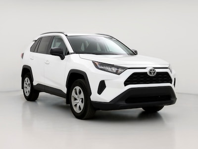 2021 Toyota RAV4 LE -
                Akron, OH