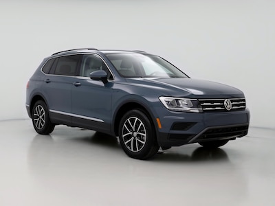 2021 Volkswagen Tiguan SE -
                Fort Wayne, IN