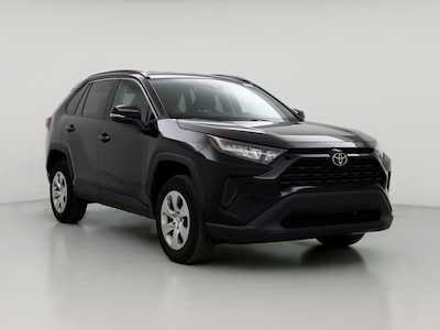 2021 Toyota RAV4 LE -
                Cleveland, OH