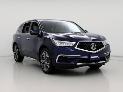 2020 Acura MDX Technology -
                Columbus, OH