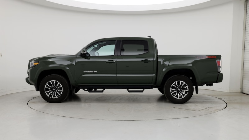 2022 Toyota Tacoma TRD Sport 3