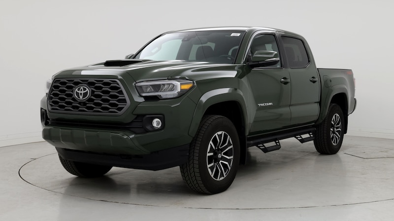 2022 Toyota Tacoma TRD Sport 4