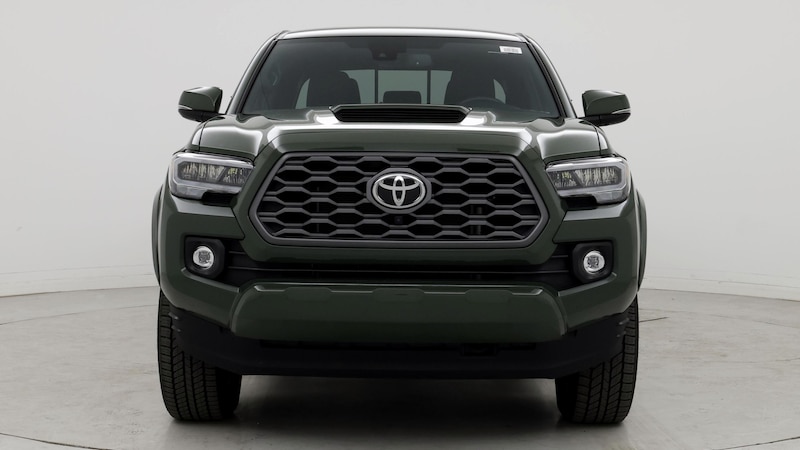 2022 Toyota Tacoma TRD Sport 5