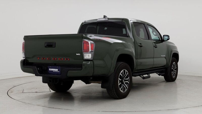 2022 Toyota Tacoma TRD Sport 8