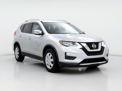 2017 Nissan Rogue S -
                Merrillville, IN