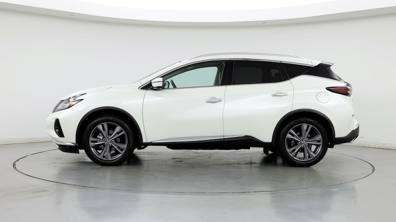 2021 Nissan Murano Platinum 3