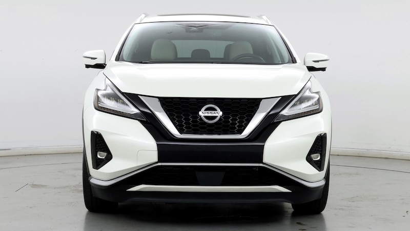 2021 Nissan Murano Platinum 5