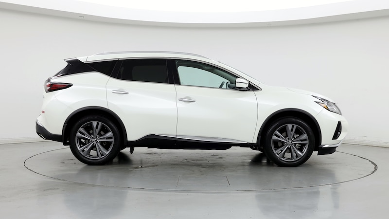 2021 Nissan Murano Platinum 7