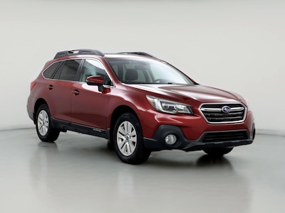 2018 Subaru Outback Premium -
                Indianapolis, IN