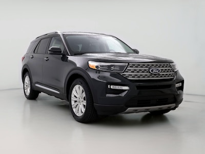 2022 Ford Explorer Platinum -
                Dayton, OH