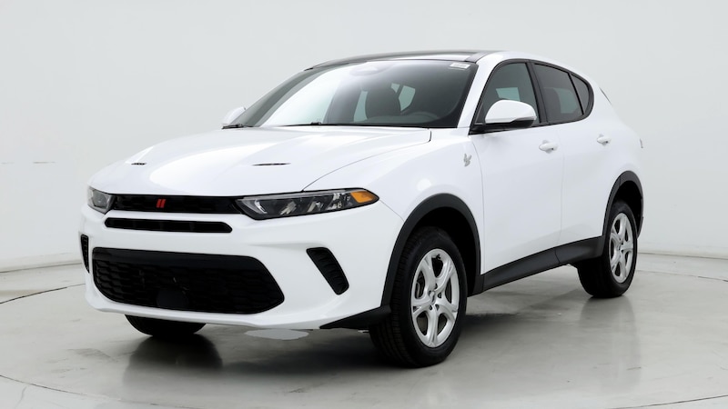 2023 Dodge Hornet GT 4