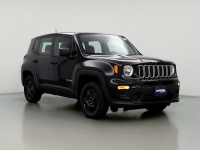 2020 Jeep Renegade Sport -
                Nashville, TN