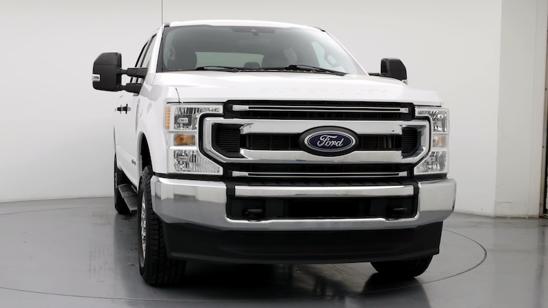 2021 Ford F-250 XLT 5