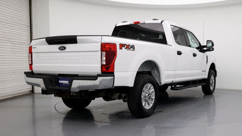 2021 Ford F-250 XLT 8