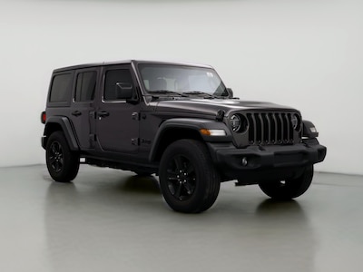 2020 Jeep Wrangler Unlimited Altitude -
                Nashville, TN