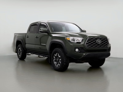 2021 Toyota Tacoma TRD Off-Road -
                Town Center, GA